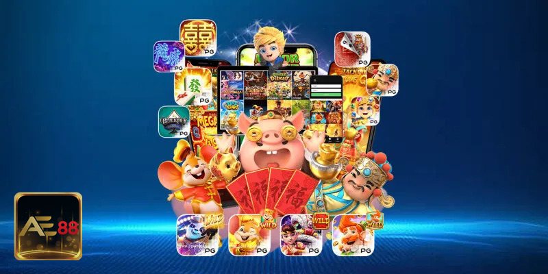 Nổ hũ Thần Tài - Giao diện đẹp giúp người mới vào nhịp nhanh