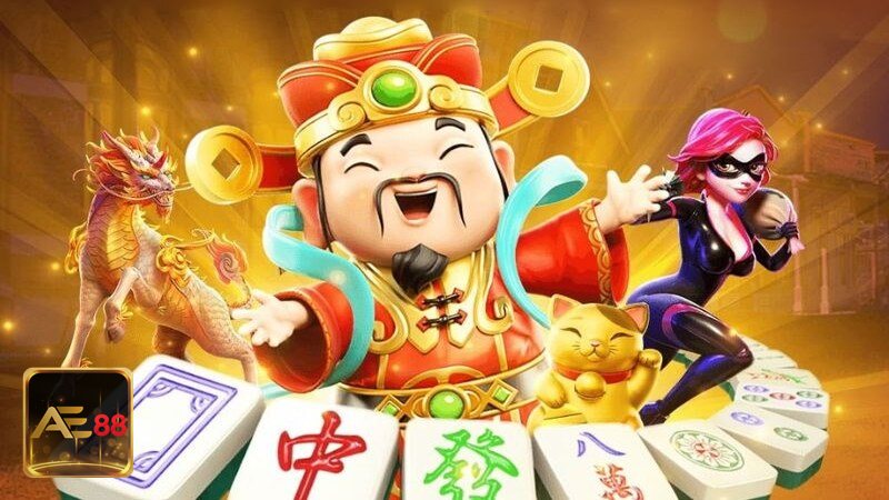 Nổ hũ ae888 - Tính năng thưởng và ưu đãi giúp phiên chơi bớt khô